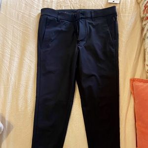 Mens LuLuelemon Commission Pant Skinny 32'L
